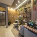 Apartamento à venda com 2 quartos, sendo 1 suíte,  em Vila Espírito Santo, Sorocaba, SP