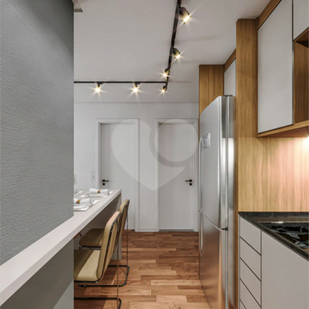 Apartamento para alugar com 2 quartos em Perdizes, São Paulo, SP