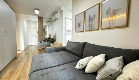 Apartamento à venda com 2 quartos, sendo 1 suíte,  em Cerqueira César, São Paulo, SP