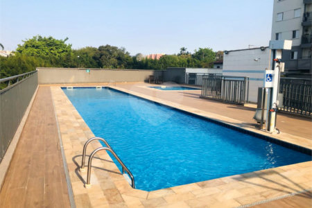 Apartamento à venda com 3 quartos, sendo 1 suíte,  em Mogi Moderno, Mogi das Cruzes, SP