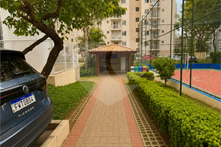 Apartamento à venda com 2 quartos em Jardim Maria Duarte, São Paulo, SP