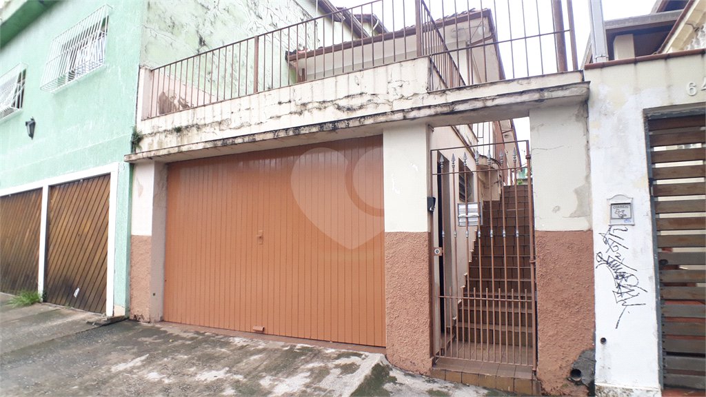 Casa Térrea à venda com 3 quartos, sendo 1 suíte, em Carandiru, São Paulo, SP