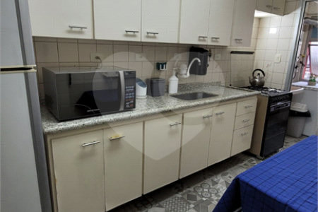 Apartamento à venda com 2 quartos em Vila Parque Jabaquara, São Paulo, SP