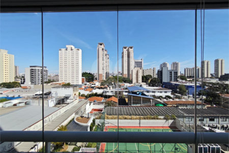 Apartamento à venda com 3 quartos, sendo 1 suíte, em Vila Leopoldina, São Paulo, SP