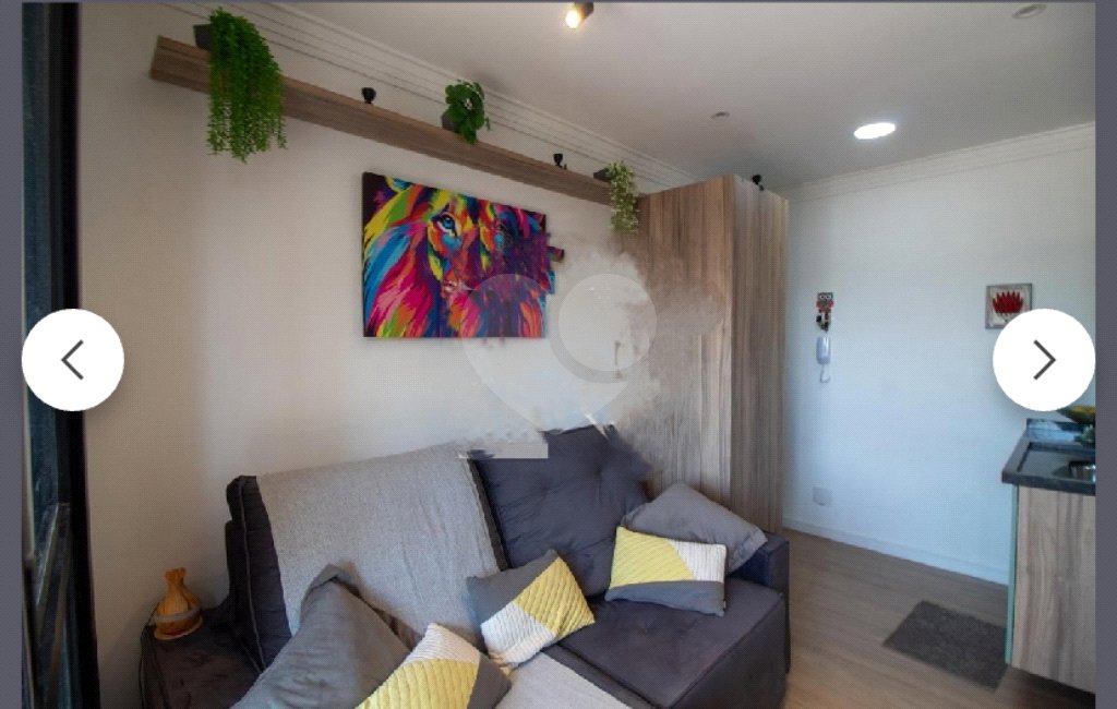 Studio à venda com 1 quarto em Campo Belo, São Paulo, SP