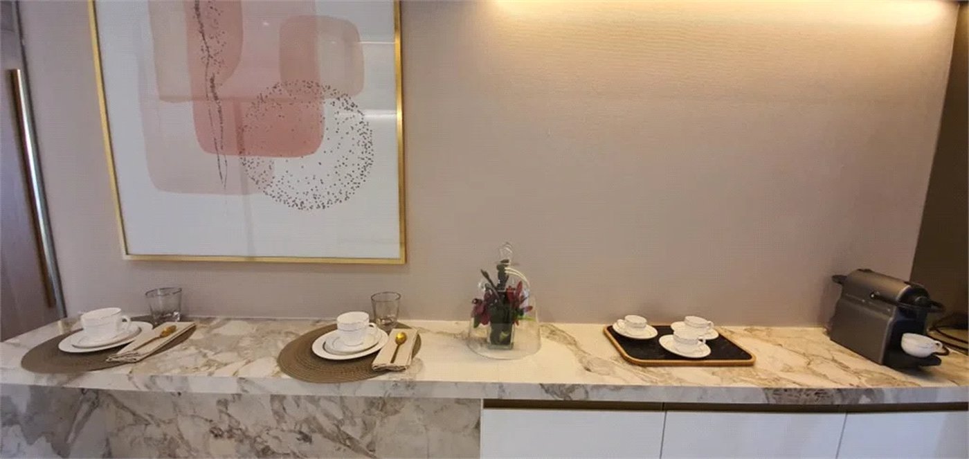 Apartamento à venda com 3 suítes em Brooklin Paulista, São Paulo, SP