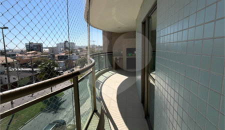 Apartamento à venda com 2 quartos, sendo 1 suíte,  em Braga, Cabo Frio, RJ