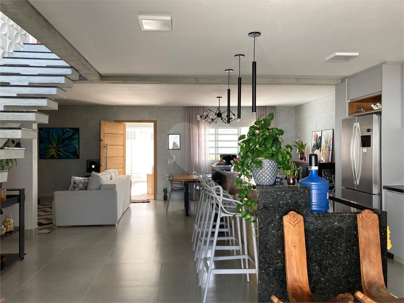 Casa à venda com 3 quartos, sendo 1 suíte, em Vila Zanforlin, Torrinha, SP