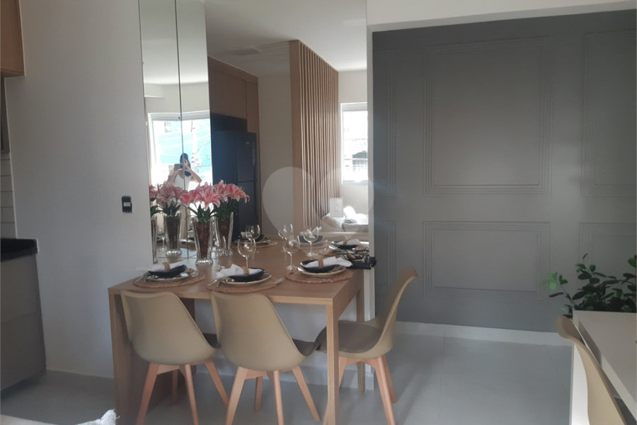 Apartamento à venda com 1 quarto em Tucuruvi, São Paulo, SP