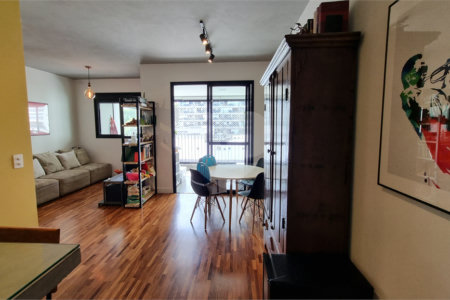 Apartamento à venda com 2 quartos, sendo 1 suíte, em Pinheiros, São Paulo, SP