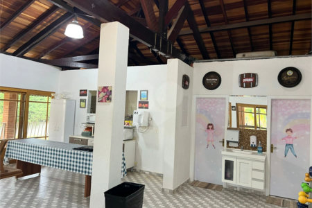 Chácara à venda com 10 quartos, sendo 16 suítes, em Chácaras do Pinhal (pinhal), Cabreúva, SP