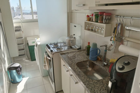 Apartamento à venda com 2 quartos em São Cristóvão, Rio de Janeiro, RJ