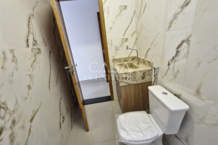 Casa em condomínio à venda com 3 quartos, sendo 1 suíte, em Cajuru do Sul, Sorocaba, SP