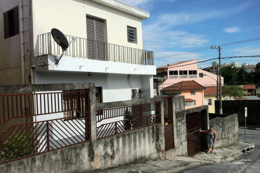 Sobrado à venda com 3 quartos em Parada Inglesa, São Paulo, SP