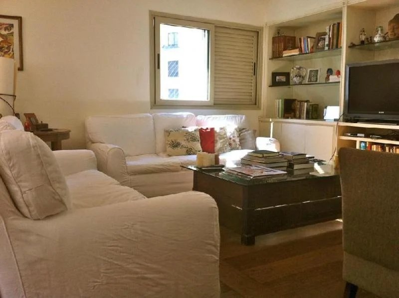 Apartamento à venda com 3 suítes em Vila Morumbi, São Paulo, SP