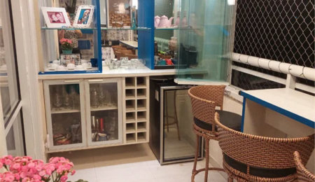 Apartamento à venda com 2 quartos, sendo 1 suíte, em Vila Suzana, São Paulo, SP