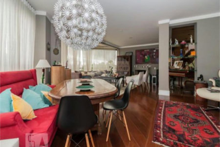 Apartamento à venda ou para alugar com 3 suítes em Jardim Fonte do Morumbi, São Paulo, SP