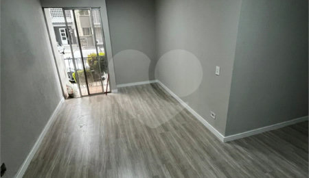 Apartamento à venda com 2 quartos em Jardim Santa Mônica, São Paulo, SP