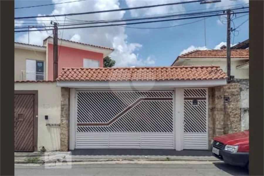 Sobrado à venda com 3 quartos, sendo 1 suíte, em Vila Nova Mazzei, São Paulo, SP