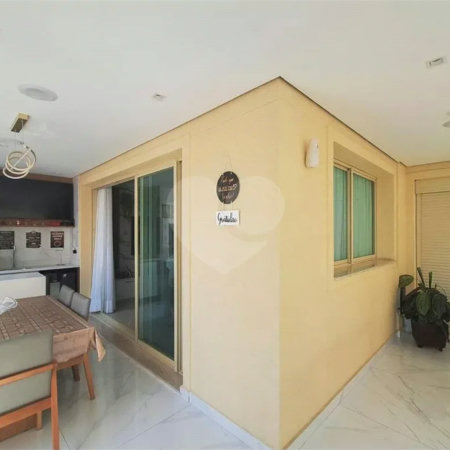 Apartamento à venda com 3 quartos, sendo 2 suítes, em Santana, São Paulo, SP