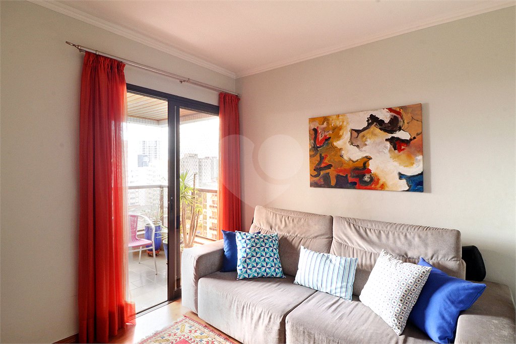 Apartamento à venda com 3 suítes em Vila Madalena, São Paulo, SP