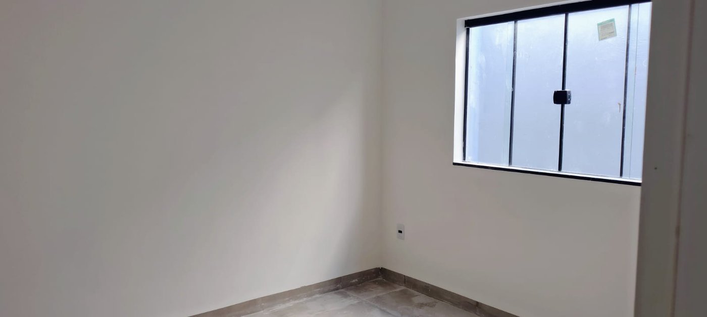Casa à venda com 2 quartos em Vila dos Ferroviários, Três Lagoas, MS