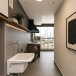 Apartamento à venda com 3 quartos, sendo 1 suíte,  em Vila Anastácio, São Paulo, SP