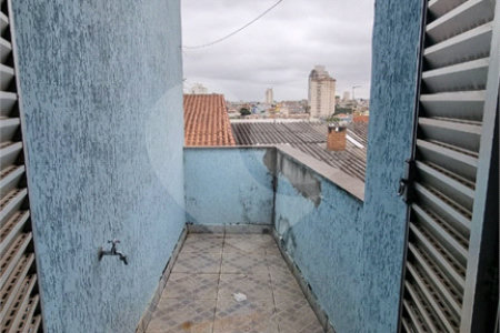 Sobrado à venda com 4 quartos em Vila Dom Pedro II, São Paulo, SP