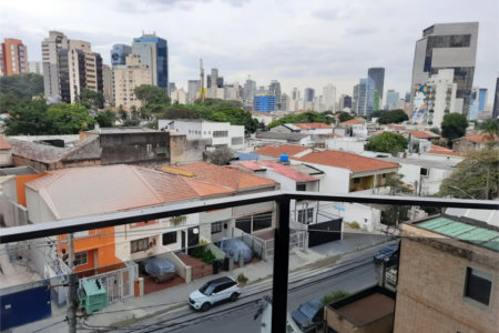 Apartamento à venda com 3 suítes em Pinheiros, São Paulo, SP