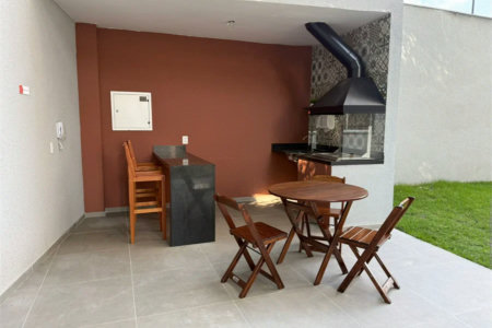 Duplex à venda com 1 quarto em Santo Amaro, São Paulo, SP