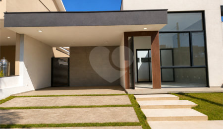 Casa à venda com 3 suítes no condomínio Campos do Conde I e II, Sorocaba - SP