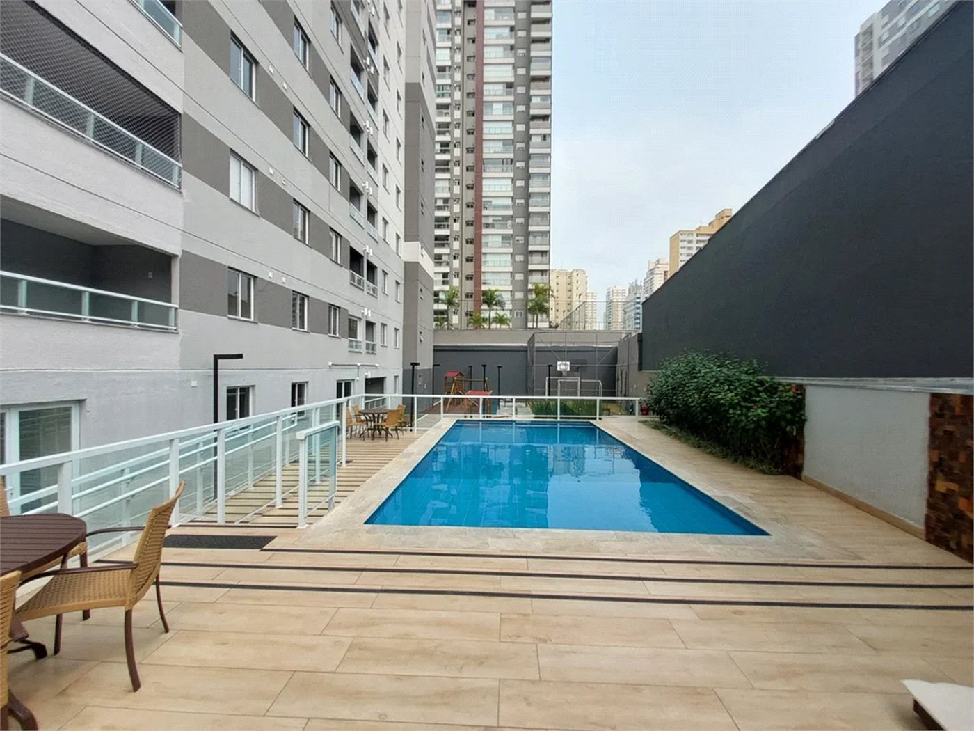 Apartamento à venda com 1 quarto em Água Branca, São Paulo, SP