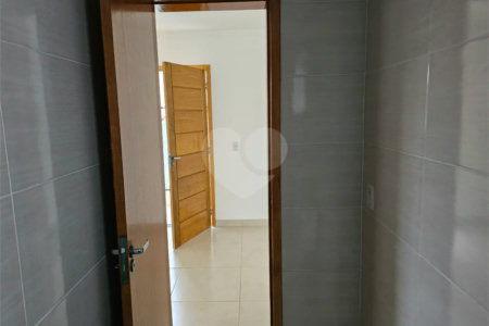 Apartamento à venda com 1 quarto em Parque Rodrigues Alves, São Paulo, SP