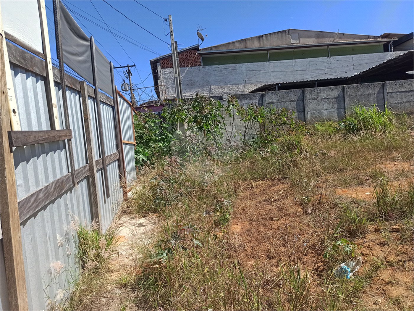 Terreno à venda em Caetetuba, Atibaia, SP