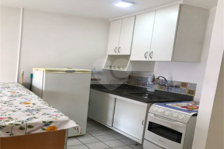 Apartamento à venda com 1 quarto em Vila Buarque, São Paulo, SP
