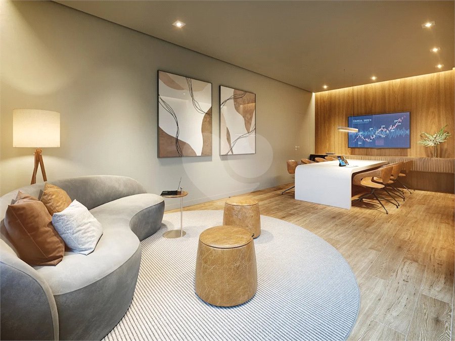 Apartamento à venda com 3 suítes em Vila Regente Feijó, São Paulo, SP