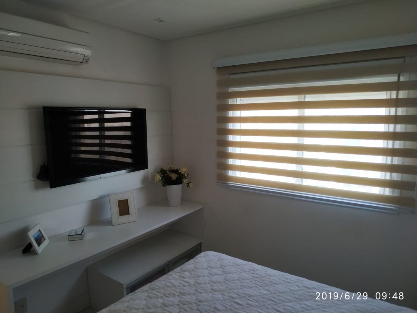 Apartamento com 3 dormitórios à venda, 155 m², vista para o mar - Embaré - Santos/SP