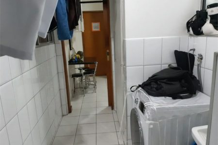 Apartamento à venda com 3 quartos, sendo 2 suítes, em Pinheiros, São Paulo, SP