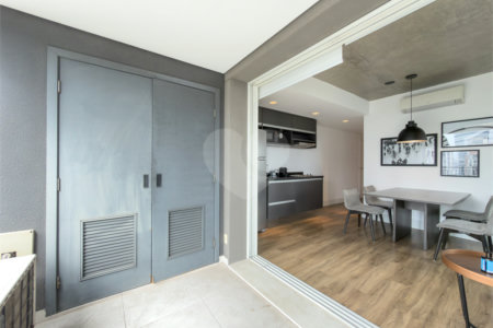 Apartamento à venda com 1 suíte em Cidade Monções, São Paulo, SP