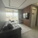LINDO APARTAMENTO DE 60M2 2DORM 1SUITE 1VG NO CAMBUCI