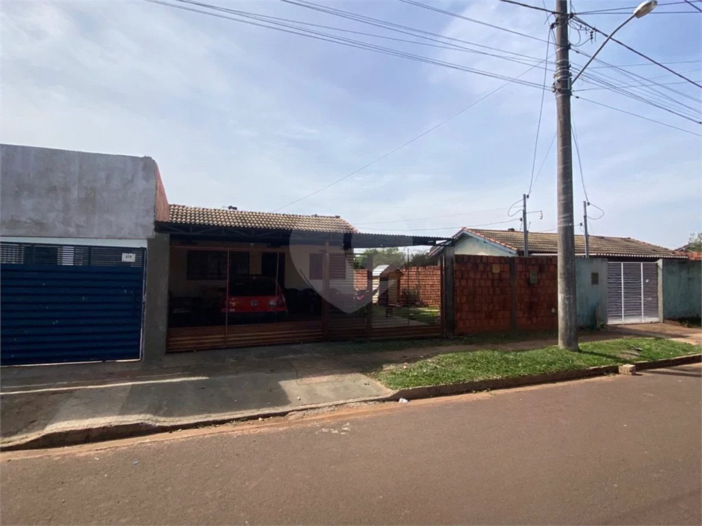 Casa à venda com 2 quartos em Residencial Kamel Saad, Ponta Porã, MS
