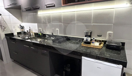 Apartamento à venda ou para alugar com 1 quarto no Centro, Mogi das Cruzes, SP