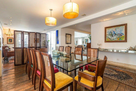 Apartamento à venda com 4 suítes em Chácara Itaim, São Paulo, SP