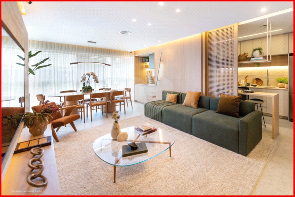 Studio à venda com 1 quarto em Perdizes, São Paulo, SP