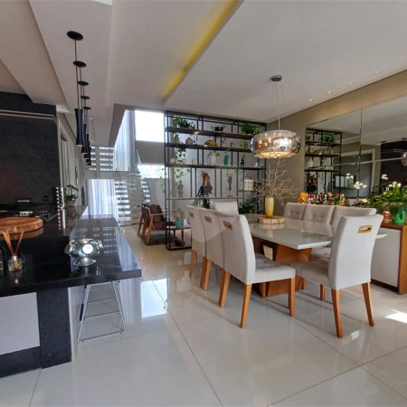Casa à venda com 3 suítes no condomínio Ibiti Reserva, Sorocaba - SP