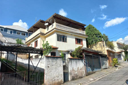 Terreno à venda com 1 quarto em Chora Menino, São Paulo, SP