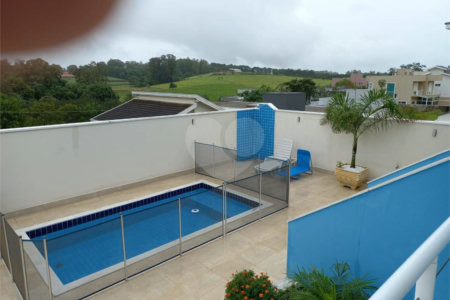 Casa à venda com 3 quartos, sendo 1 suíte,  no condomínio Jardim Reserva Bom Viver de Indaiatuba, Indaiatuba - SP