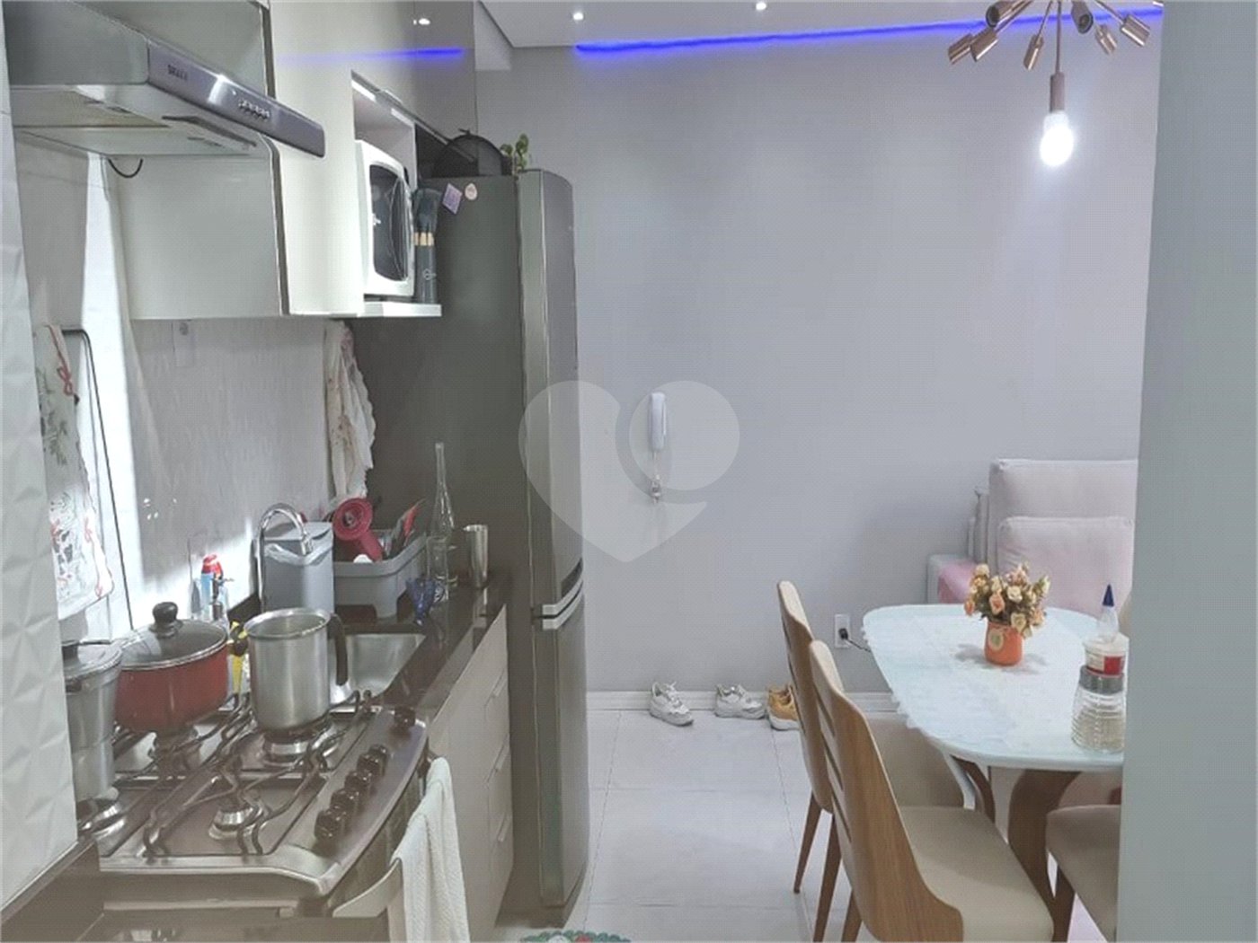 Apartamento à venda ou para alugar com 2 quartos em Parque Esmeralda, São Paulo, SP