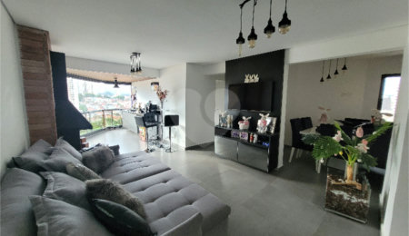 Apartamento à venda com 2 quartos, sendo 1 suíte,  em Mandaqui, São Paulo, SP