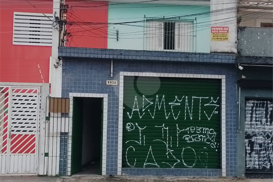 Sobrado à venda com 3 quartos em Tucuruvi, São Paulo, SP